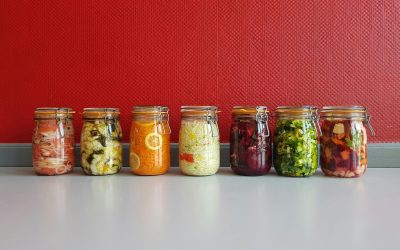 Postbiotics, Probiotics and Prebiotics.