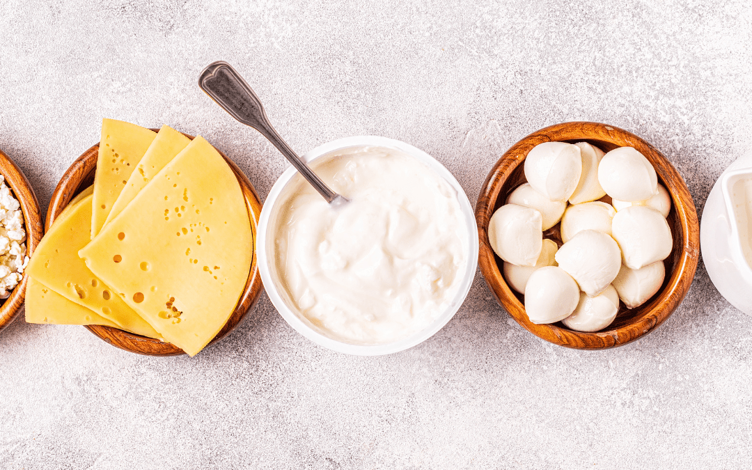 Dairy: 6 Things You Really Need to Know