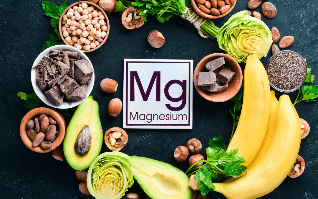 Mineral Deficiency, Anxiety & Gut Health: Why Magnesium Matters