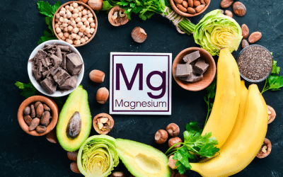 Mineral Deficiency, Anxiety & Gut Health: Why Magnesium Matters