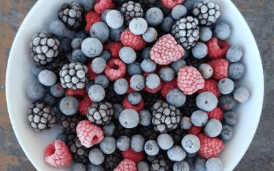 Fresh vs Frozen Fruit & Veg – Which Is Better?