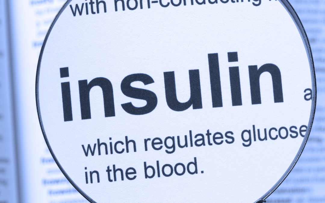 Insulin Resistance & Gut Health: What It Is, How It Starts, and Why Your Gut Is at the Centre